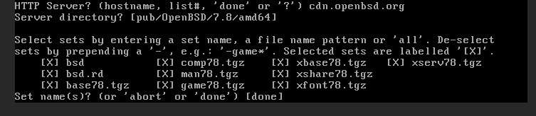 openbsd ipxe install vps