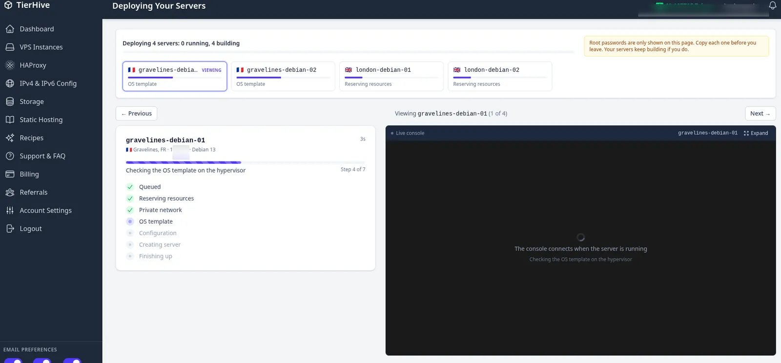 LowEndSpirit - VPS Hosting and tech forum