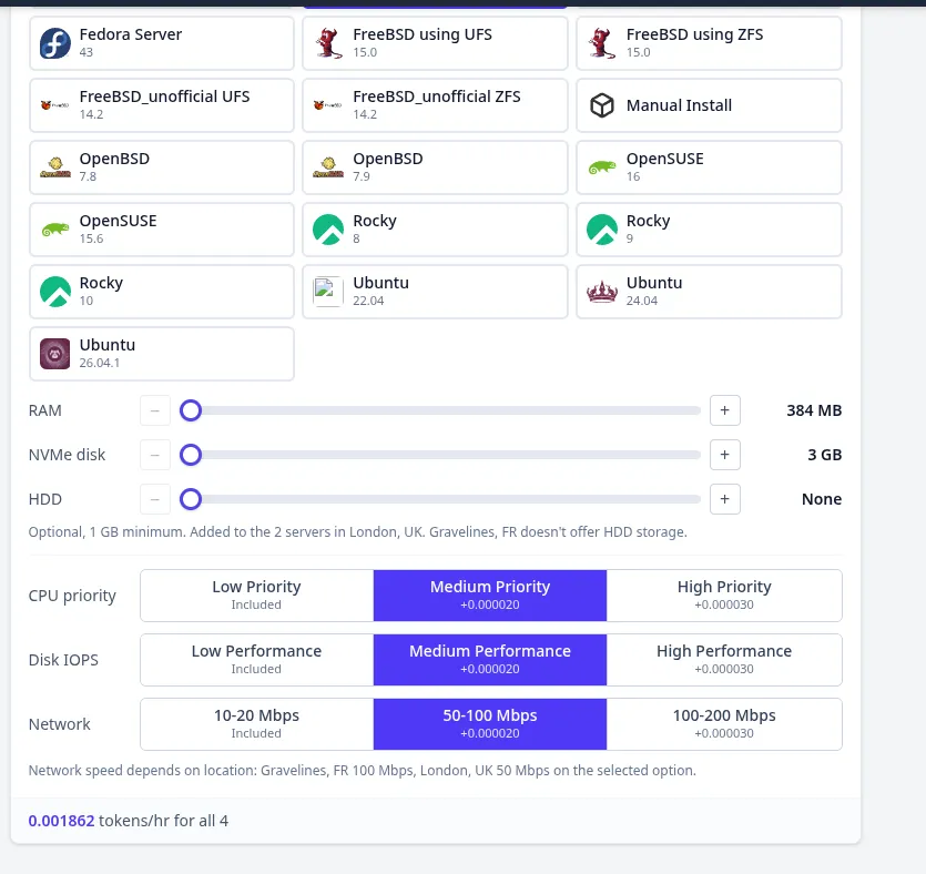 LowEndSpirit - VPS Hosting and tech forum