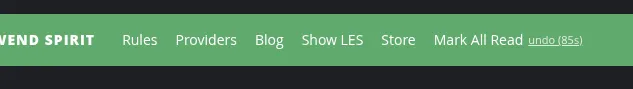 LowEndSpirit - VPS Hosting and tech forum
