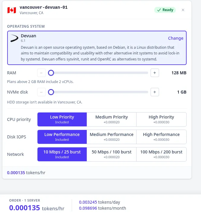 LowEndSpirit - VPS Hosting and tech forum