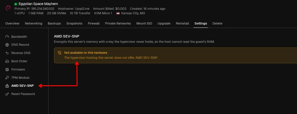 LowEndSpirit - VPS Hosting and tech forum