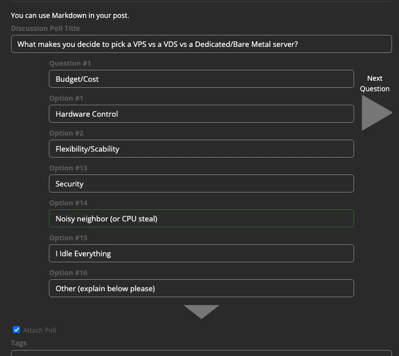 LowEndSpirit - VPS Hosting and tech forum