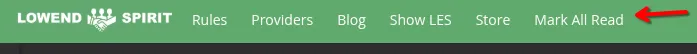 LowEndSpirit - VPS Hosting and tech forum