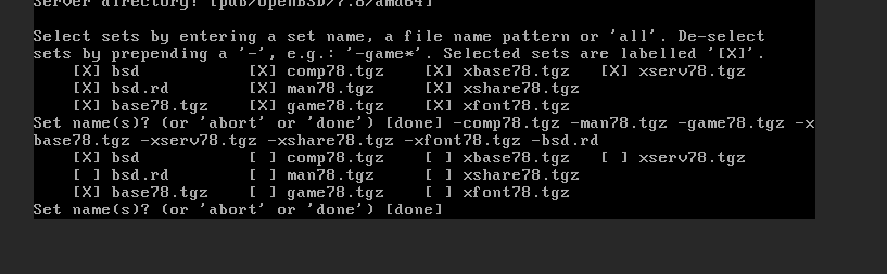 openbsd ipxe install vps