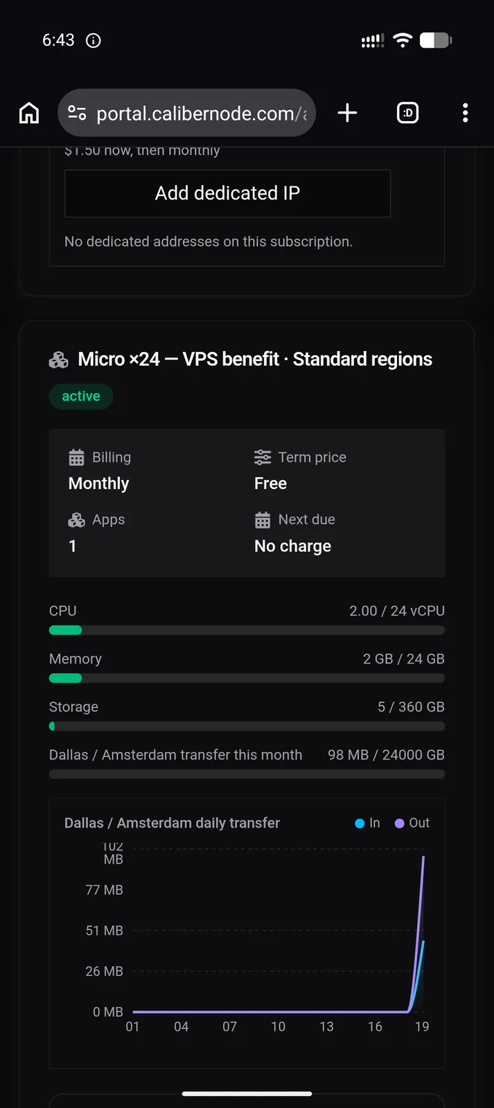 LowEndSpirit - VPS Hosting and tech forum