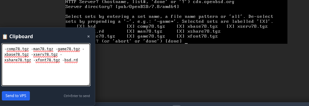 openbsd ipxe install vps