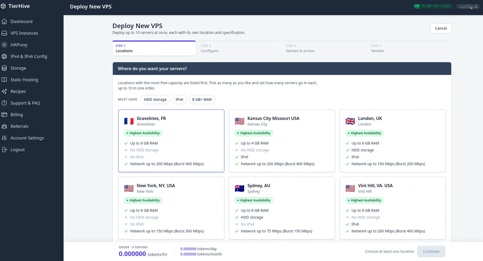 LowEndSpirit - VPS Hosting and tech forum