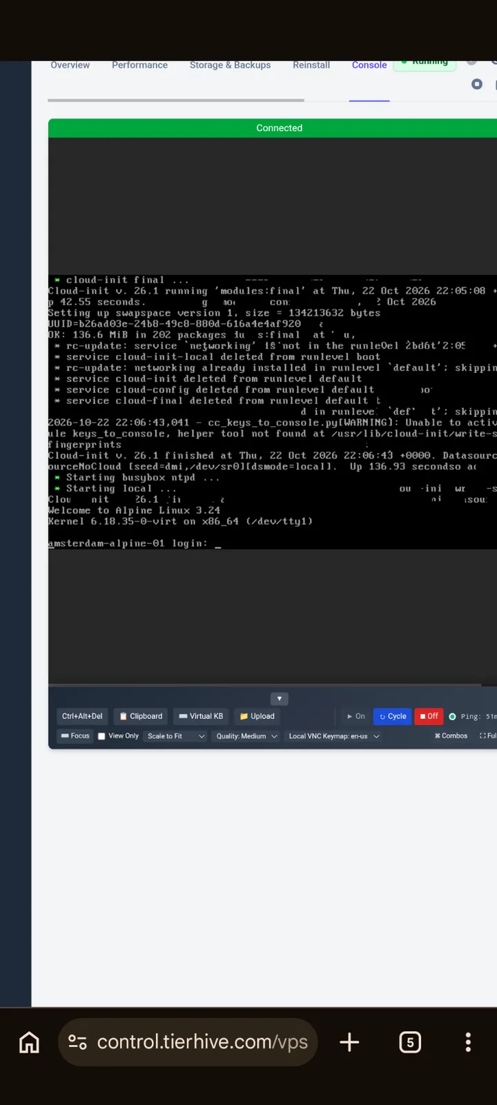 LowEndSpirit - VPS Hosting and tech forum