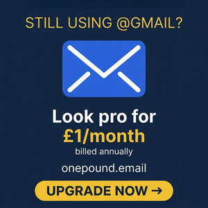 OnePoundEmail
