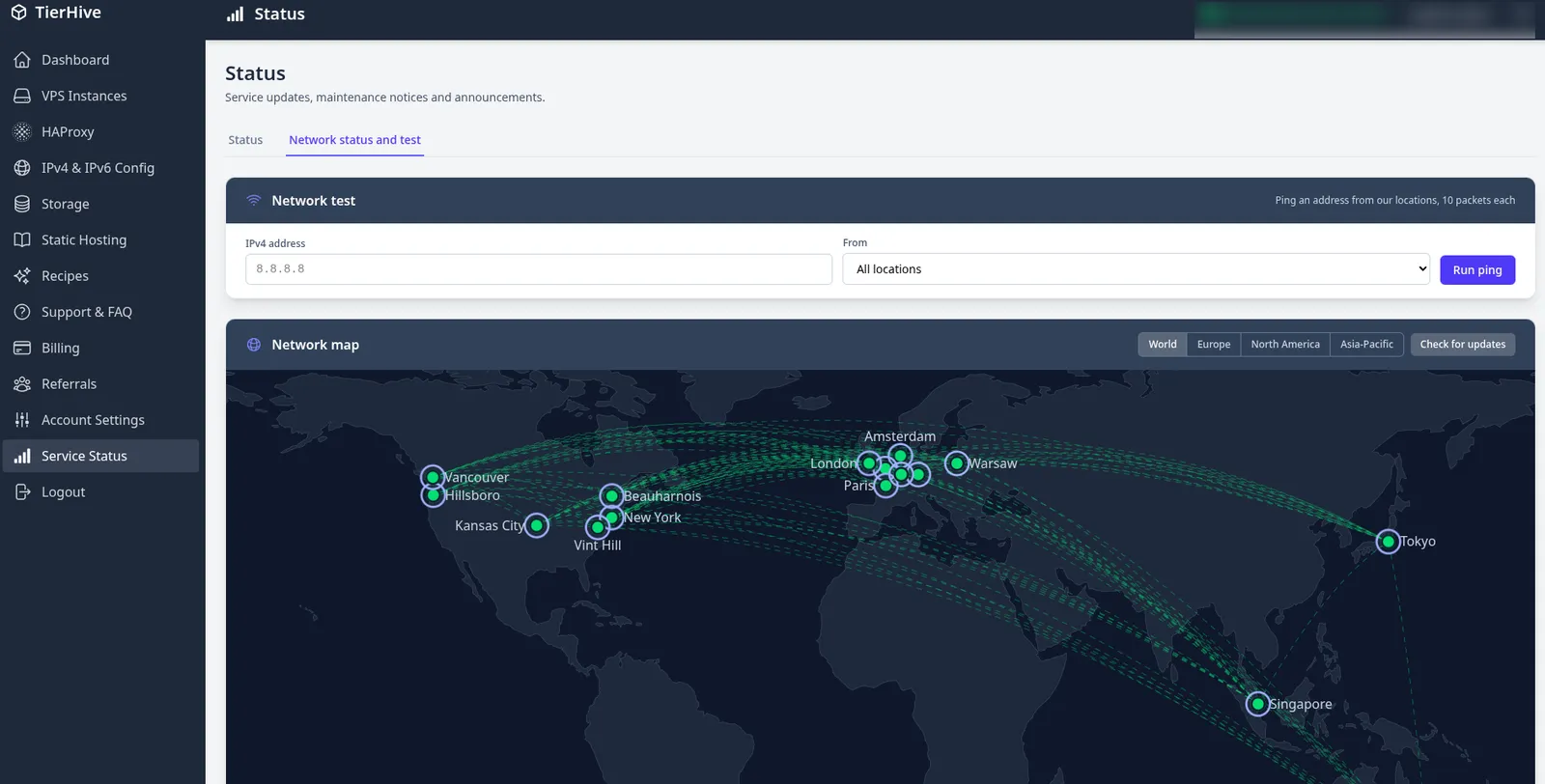 LowEndSpirit - VPS Hosting and tech forum