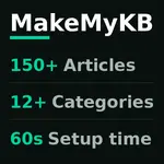 MakeMyKB